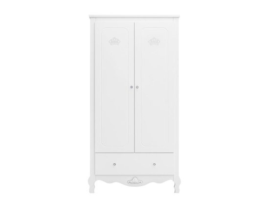 meer Zeebrasem Okkernoot Bopita Diva 3-Delige Babykamer - Bed - Commode - 2-Deurskast - Wit | bol.com