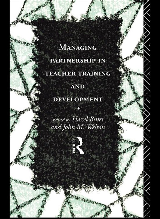 Managing Partnership in Teacher Training and Development - cover