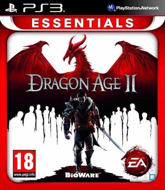 Dragon Age II (2) (Essentials) /PS3