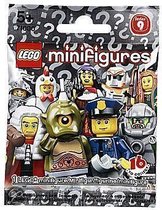 Lego Minifigures Serie 9