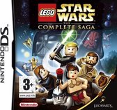 LEGO Star Wars: The Complete Saga /NDS