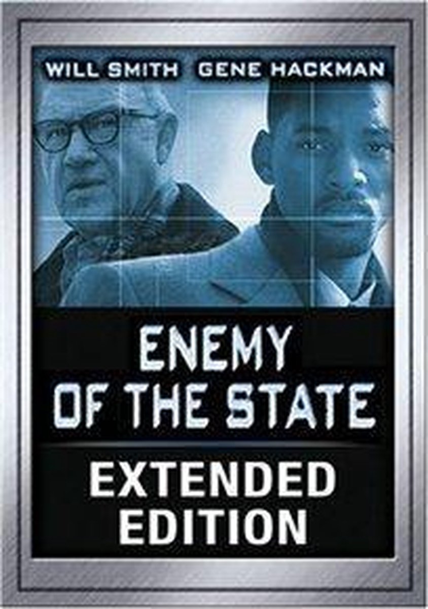 Enemy Of The State (Dvd), Gene Hackman | Dvd's | bol.com