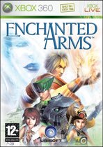 Ubisoft Enchanted Arms, Xbox 360