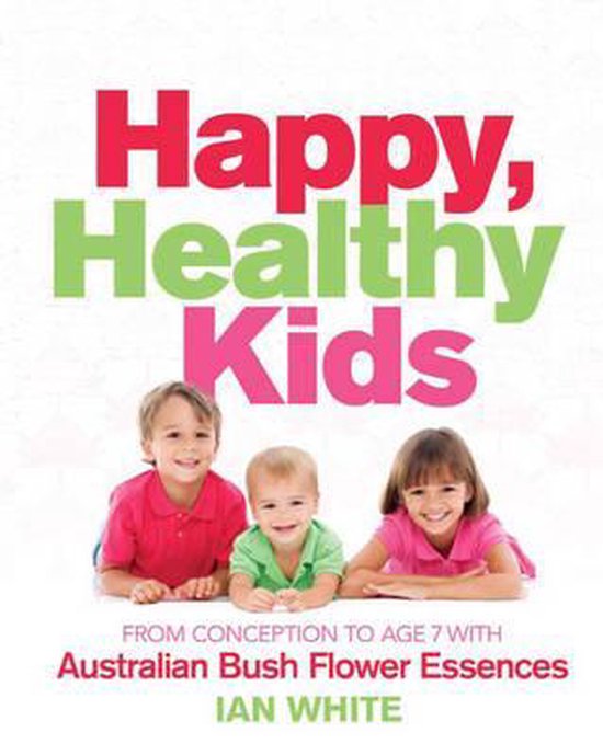 Happy Healthy Kids - cover