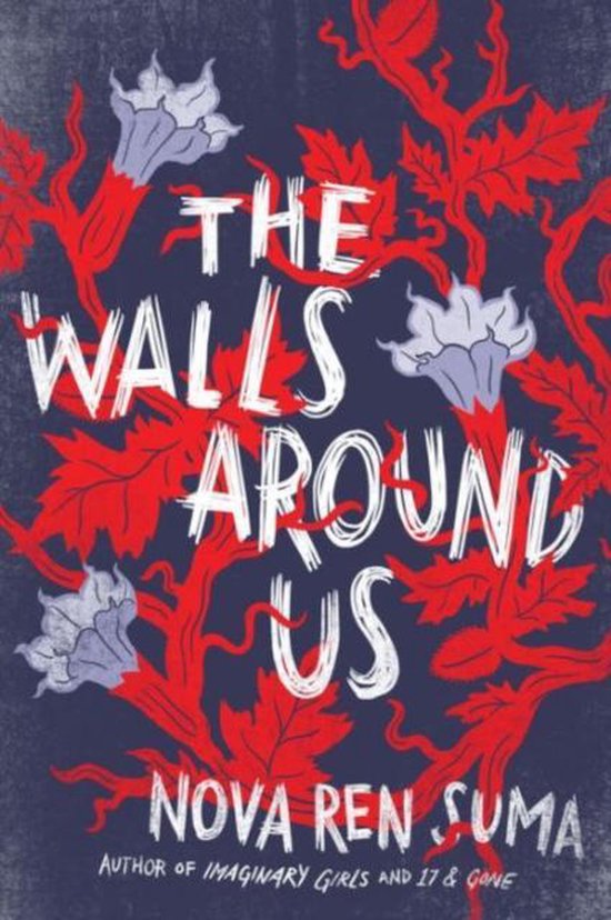 The Walls Around Us - cover
