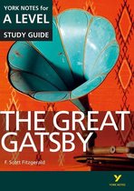York Notes - The Great Gatsby: York Notes for A-level ebook edition