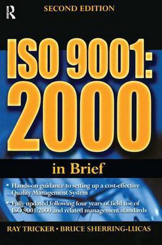 ISO 9001 - cover