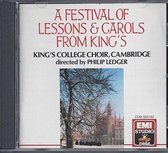 A Festival of Lessons & Carols from King's