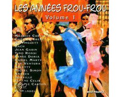 Les Annees Frou-Frou 1