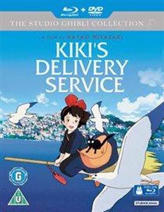 Kiki's Delivery Service