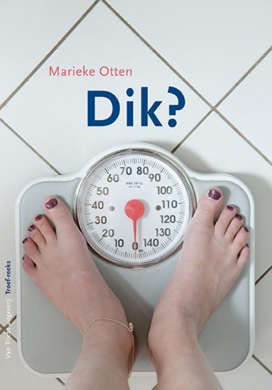 Troef-reeks - Dik? - cover