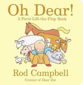 Oh Dear A Farm LiftTheFlap Book Dear Zoo  Friends
