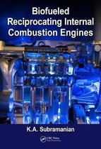 Omslag Biofueled Reciprocating Internal Combustion Engines