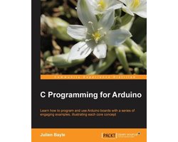 Omslag van C Programming For Arduino