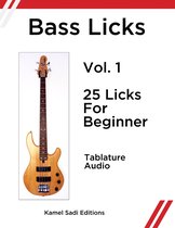 Bass Licks 1 - Bass Licks Vol. 1