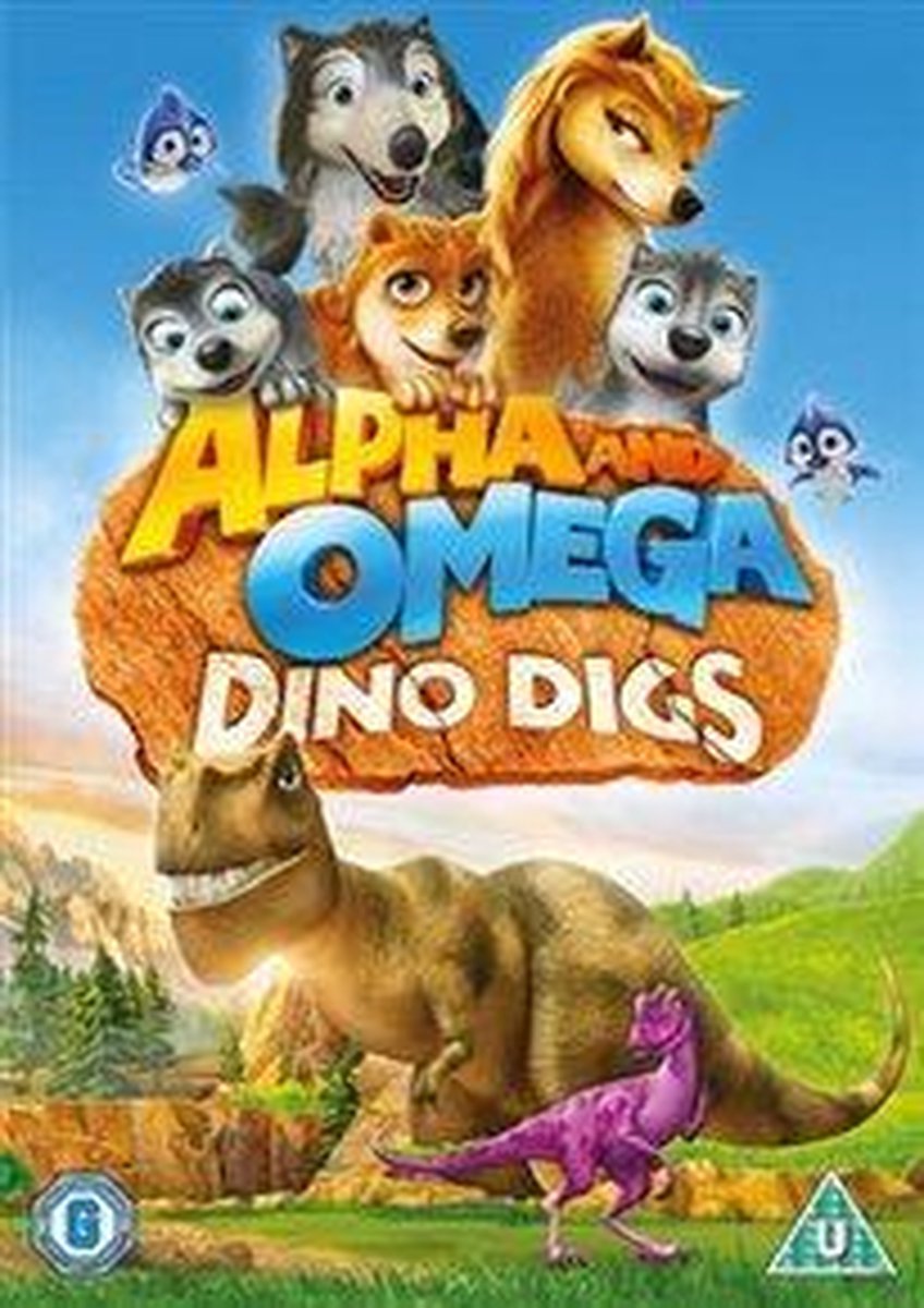 Alpha & Omega: Dino Digs