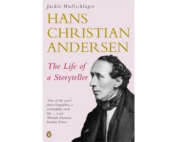 Omslag van Hans Christian Andersen