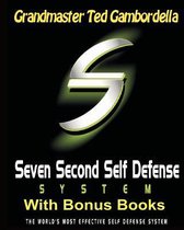 Seven Second Self Defense System With Bonus Books: The World's Most Effective Self Defense Program