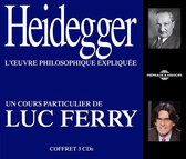 Heidegger Oeuvre  Philosophique Expliquee