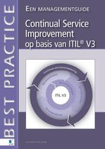 Best practice - Continual service improvement op basis van ITIL V3