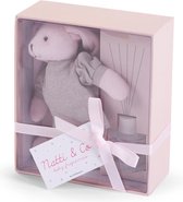 CHILDHOME - GEURVERSPREIDER BOX (diffuser 35 ML - konijn) ROZE