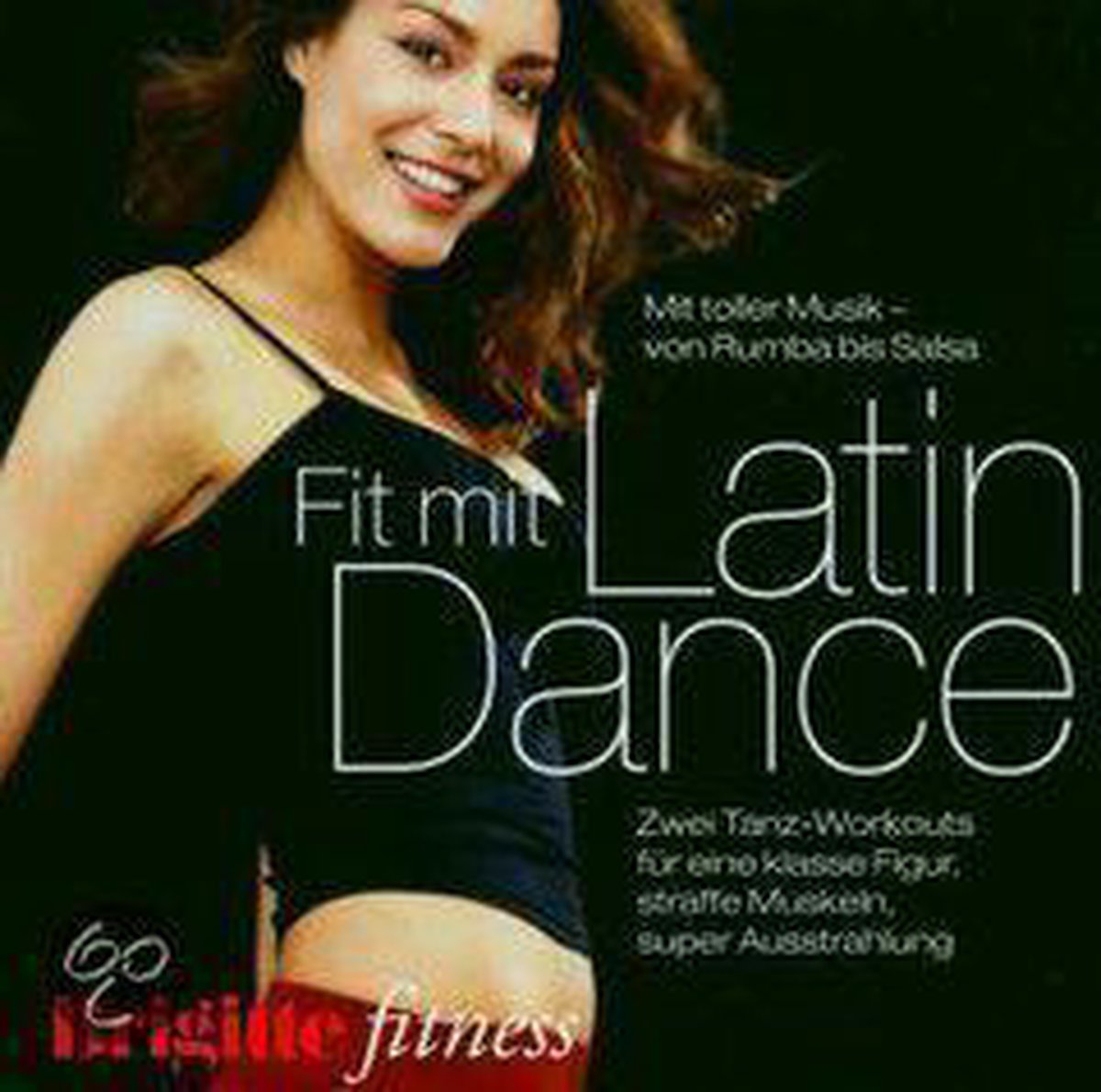 Brigitte-Latin Dance