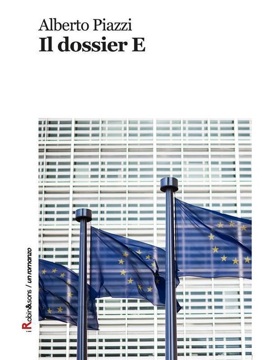 Robin&sons - Il dossier E - cover