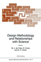 NATO Science Series D 71 - Design Methodology and Relationships with Science
