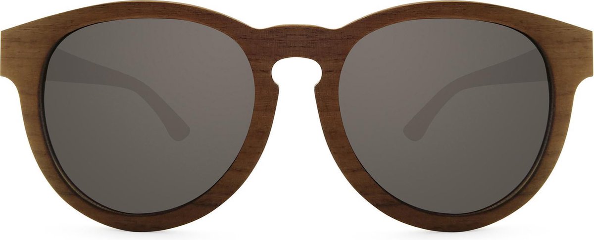 Thoreau Houten Zonnebril Foxwood