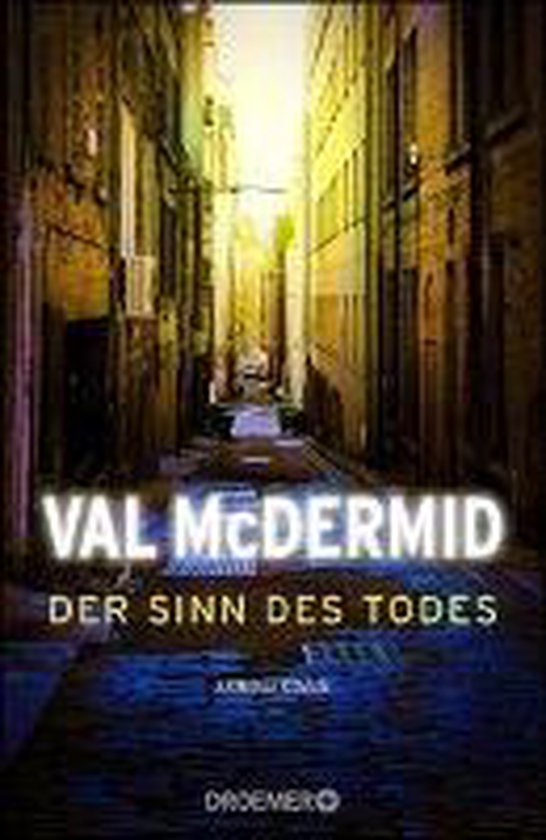 Der Sinn des Todes - cover
