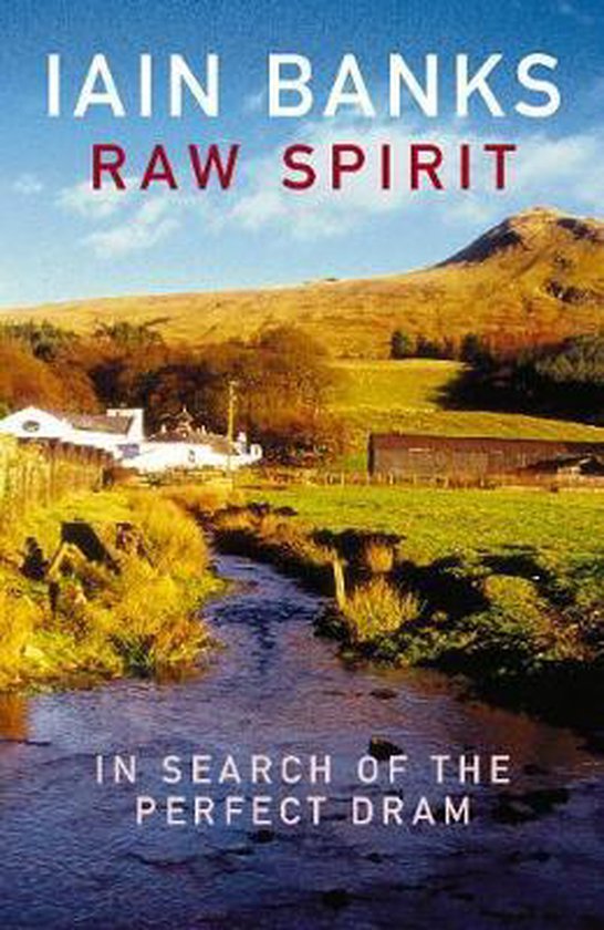Raw Spirit - cover