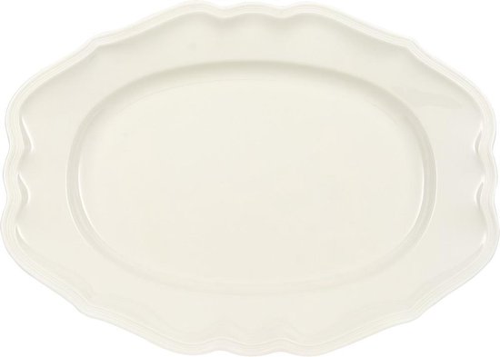 Ovale Platte 37cm, Villeroy & Boch, Manoir (Gebraucht) in Bern für CHF