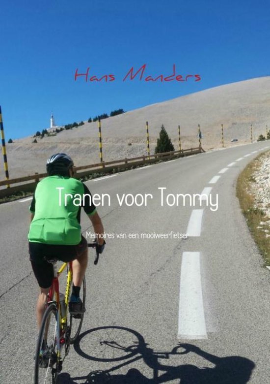 Tranen voor Tommy - cover
