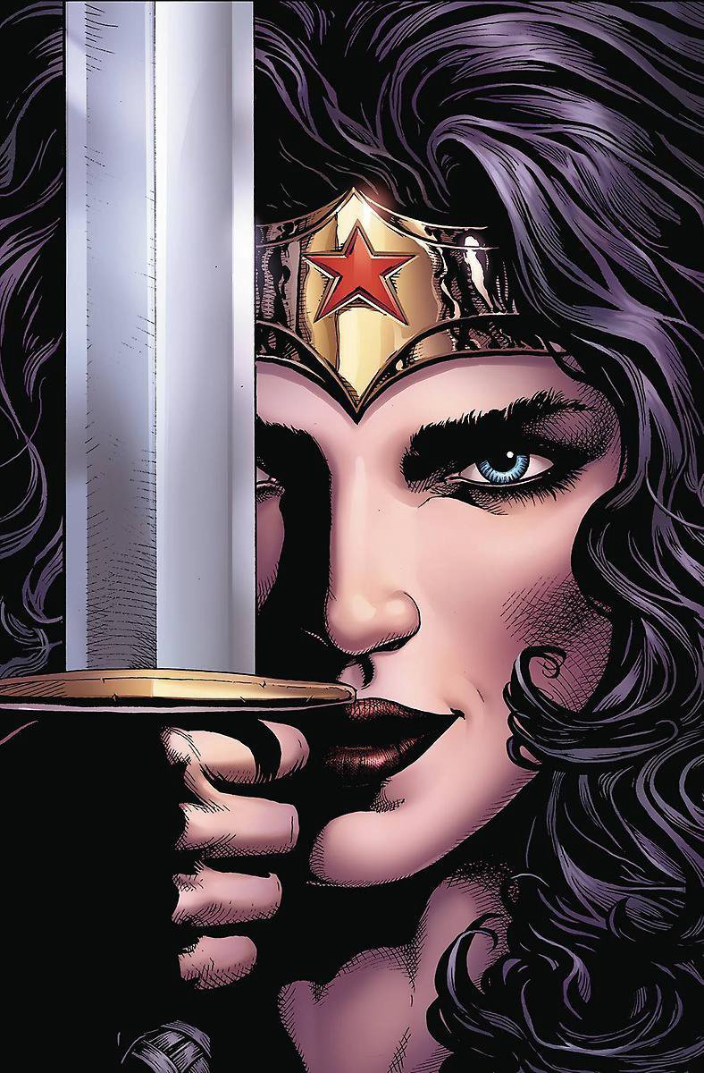 Wonder Woman by Greg Rucka