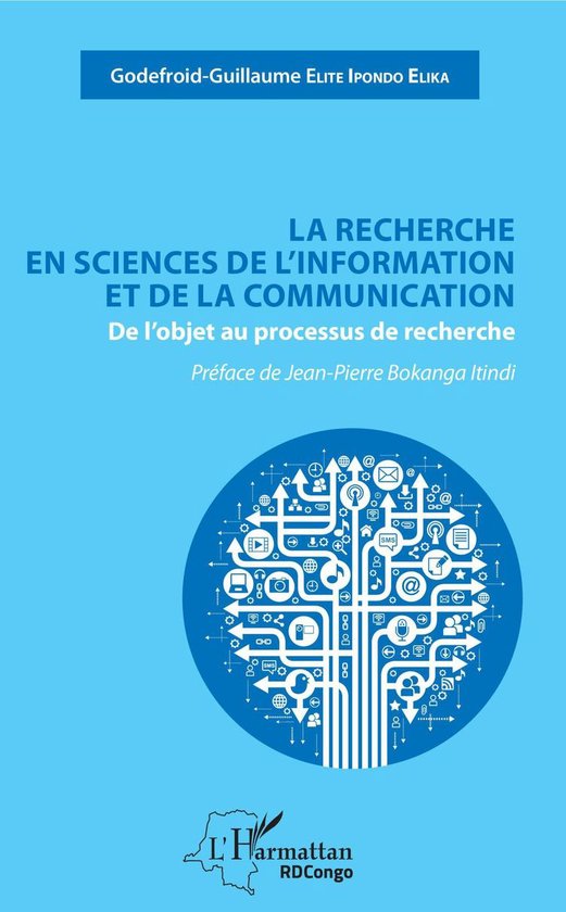 La recherche en sciences de l'information et de la communica ... - cover