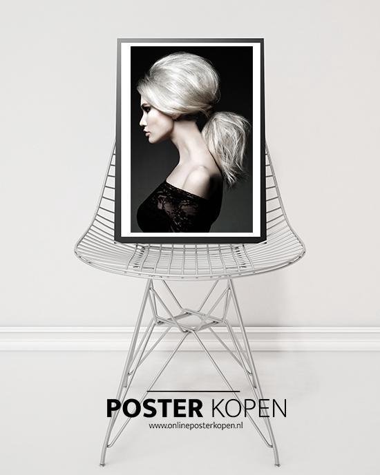 ONLINE POSTER KOPEN - Lace Poster A3 formaat | bol.com