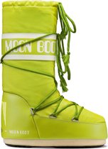 Moon Boot Nylon Laarzen groen Maat 27-30