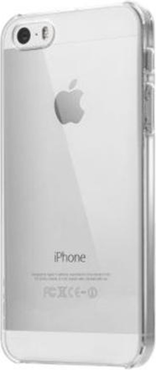 LAUT Slim UltraClear iPhone 5/5S/SE