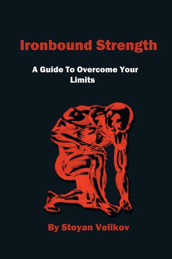 Ironbound Strength - cover