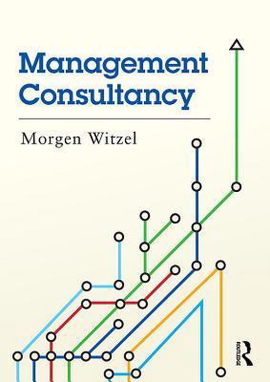 Management Consultancy - cover