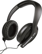 Sennheiser HD 202 II - On-ear koptelefoon - Zwart