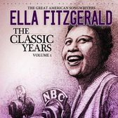 Ella Fitzgerald - The Great American Songwriters, The Classic Years Volume 1 (CD)