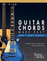 Left-Handed Guitar Chords Made Easy- Left-Handed Guitar Chords Made Easy, Level 1