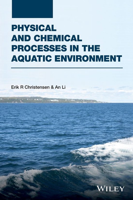 Physical and Chemical Processes in the Aquatic Environment - cover