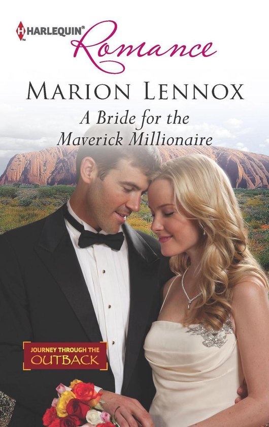 A Bride for the Maverick Millionaire - cover