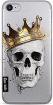 Casetastic Softcover Apple iPhone 7 / 8 - Royal Skull