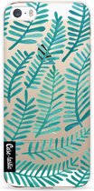 Casetastic Turquoise Fronds - Apple iPhone 5 / 5s / SE