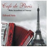 Edward Aris - Cafe De Paris Waltz (CD)