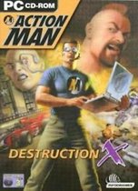 Action Man - Destruction X