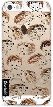 Casetastic Softcover Apple iPhone 5 / 5s / SE - Hedgehogs